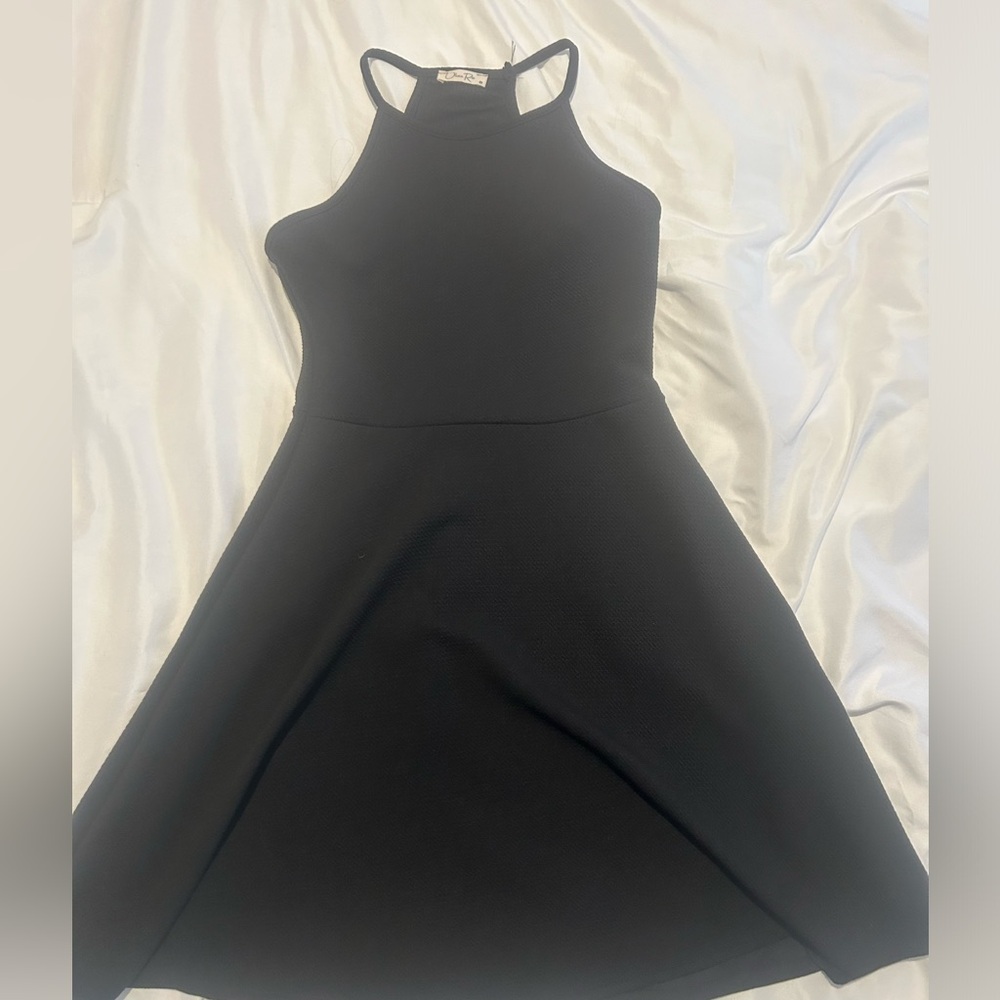 Black Small Dress